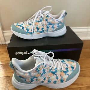 New Prince Women's Advantage Lite 3 Tennis Shoes Sneakers pickleball Size 10
